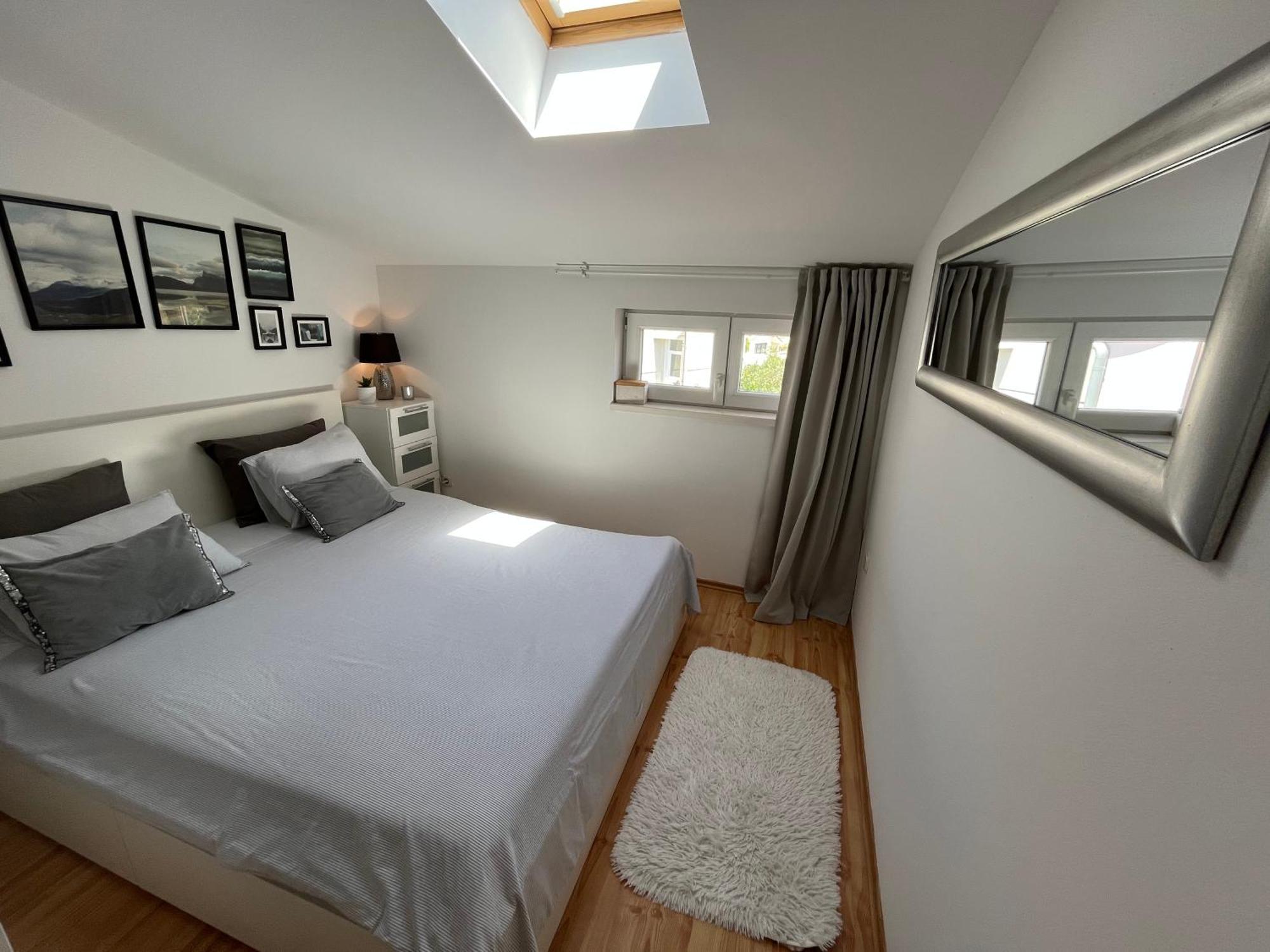 Perla Alba Apartments Tribalj Exteriör bild